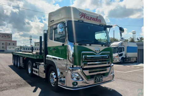 和束運輸株式会社  岐阜営業所の求人メインイメージ