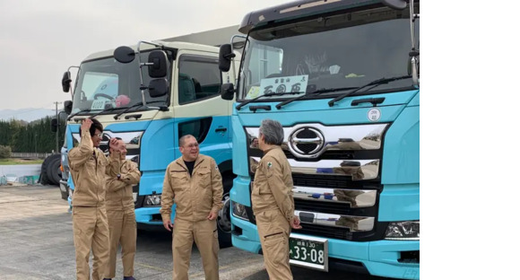 マルアイ運輸株式会社の求人情報ページへ