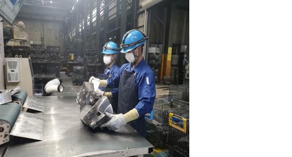 株式会社玉屋金属の求人メインイメージ