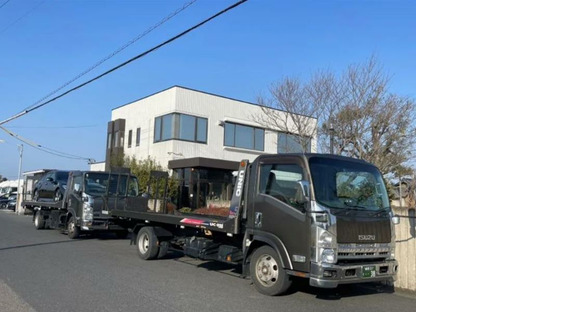 (株)LEAD_本社ドライバー01の求人メインイメージ