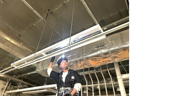 株式会社SANTEDの求人メインイメージ