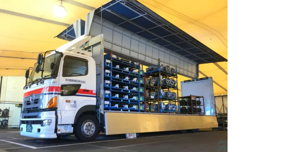 名古屋東部陸運株式会社  豊田営業所の求人情報ページへ