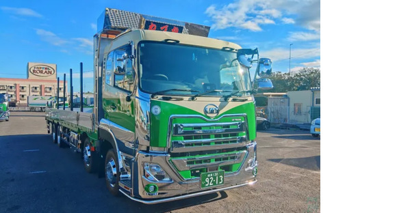 和束運輸株式会社  岐阜営業所の求人情報ページへ