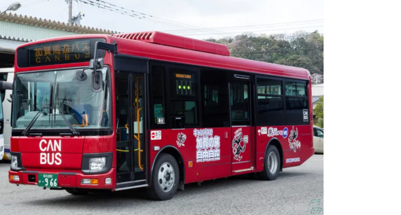 日本海観光バス株式会社の求人情報ページへ