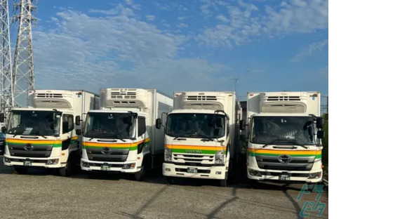 カンナナ流通運輸株式会社 大和営業所の求人情報ページへ