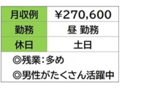 株式会社ナガハの求人メインイメージ