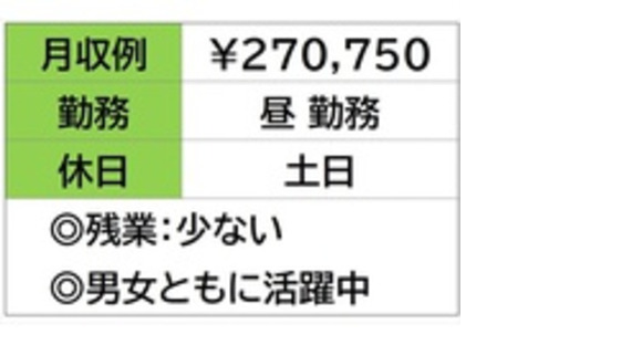 株式会社ナガハの求人メインイメージ