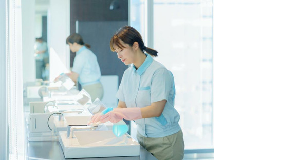 ダスキン飾磨支店SMC35の求人メインイメージ