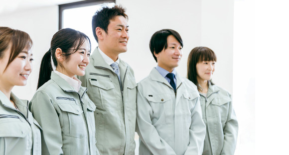 株式会社ニチギワールドの求人メインイメージ