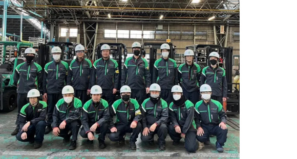 センコー株式会社　茨城車両センターの求人メインイメージ