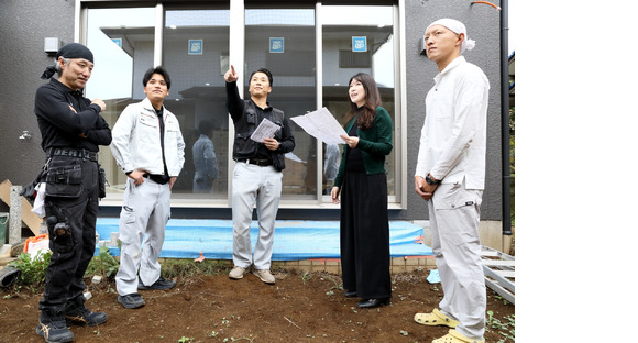 ゆうきホーム株式会社の求人メインイメージ