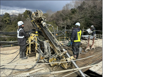 株式会社西山建設の求人メインイメージ