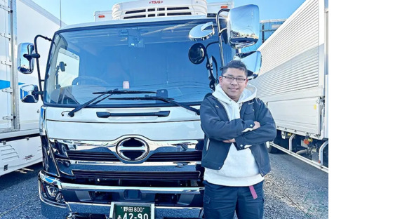旭運送株式会社 野田車庫の求人情報ページへ
