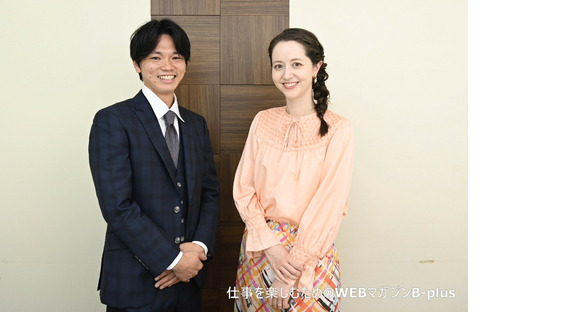 株式会社ドライブキャリアの求人メインイメージ