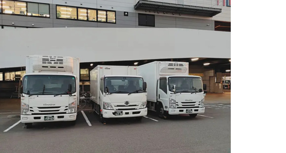 株式会社トランスメイト 市川営業所の求人メインイメージ