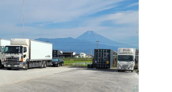 株式会社東髙運輸 三島営業所の求人メインイメージ