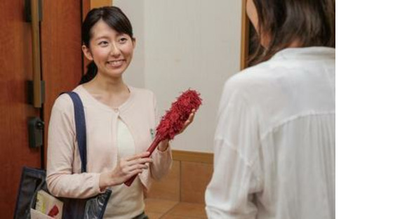 ダスキン野口支店活動隊の求人メインイメージ