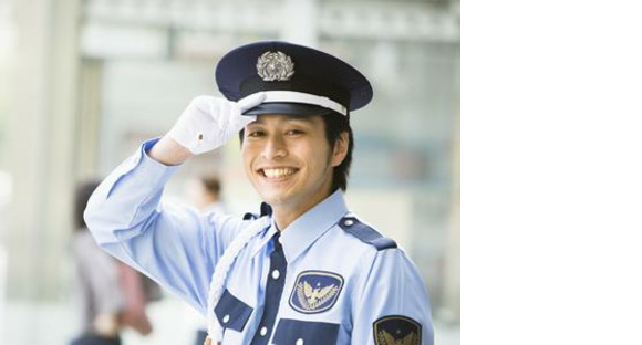 FNS警備株式会社 杵築市エリアの求人メインイメージ