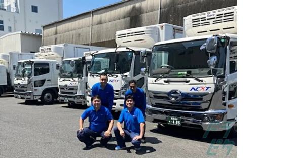 株式会社ネキスト 船橋営業所の求人メインイメージ