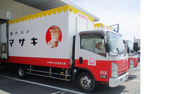 山崎製パン株式会社　安城工場の求人メインイメージ