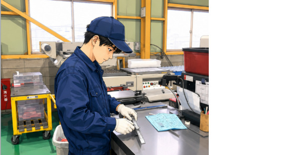 YKR株式会社の求人メインイメージ