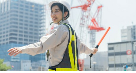 グランツ警備保障株式会社の求人メインイメージ
