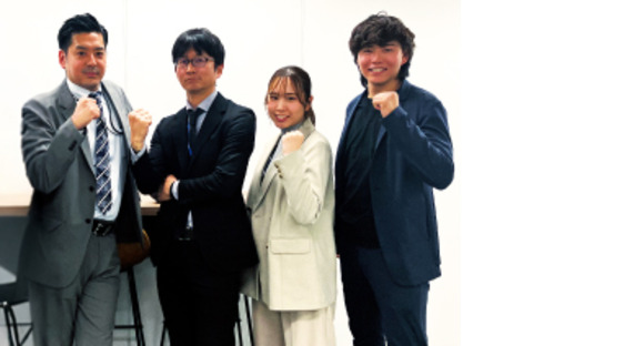 株式会社オーサムエージェントの求人メインイメージ