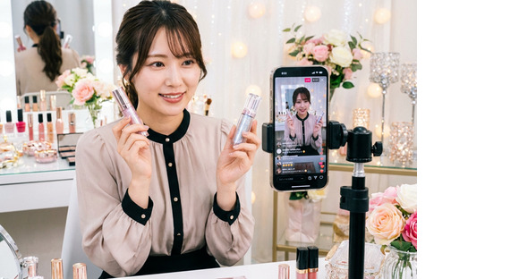 ULTRA SOCIAL株式会社 ライブ販売スタッフの求人メインイメージ