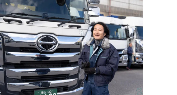 扶桑グループ （有限会社扶桑エキスプレス　前橋営業所）の求人メインイメージ