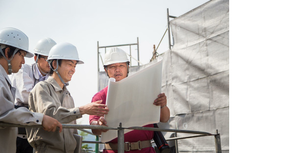株式会社岸本組の求人メインイメージ