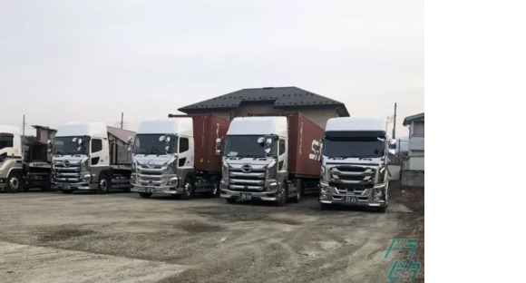 有限会社河南運輸の求人メインイメージ
