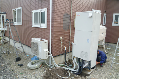 株式会社INK電設の求人メインイメージ