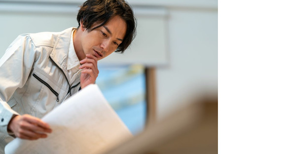 株式会社 ガルニエの求人メインイメージ