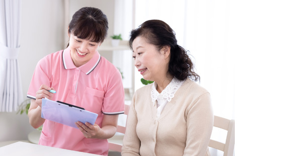 株式会社みんなの福祉村 とまとの求人メインイメージ