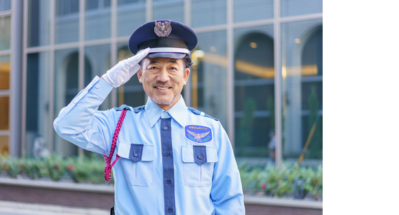 株式会社ダイヤモンド警備の求人メインイメージ