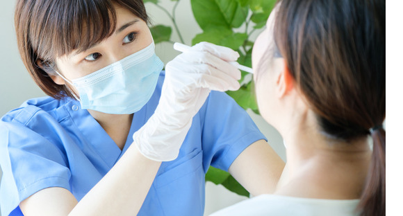 にしぎふ歯科の求人メインイメージ