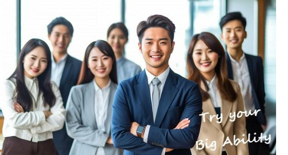 株式会社ビッグアビリティの求人メインイメージ