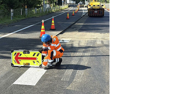 株式会社東北セキュリティーサービス4(高速道路の誘導スタッフ) 盛岡市