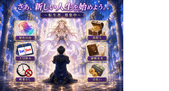 UTエージェント株式会社　関西第二CU_兵庫県三田市の求人情報ページへ