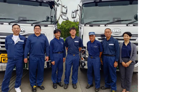北海道エネルギー輸送株式会社の求人メインイメージ