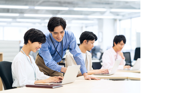 株式会社ベルシステムの求人メインイメージ