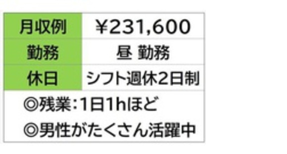 株式会社ナガハの求人メインイメージ