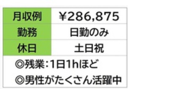 株式会社ナガハの求人メインイメージ
