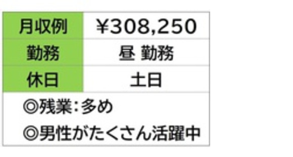 株式会社ナガハの求人メインイメージ