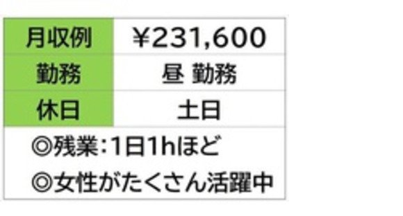 株式会社ナガハの求人メインイメージ