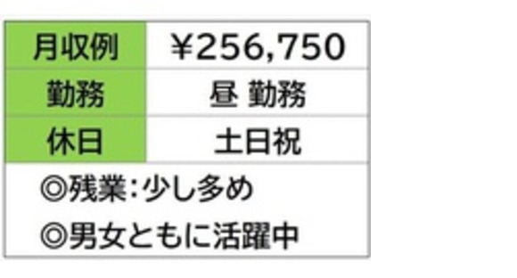 株式会社ナガハの求人メインイメージ