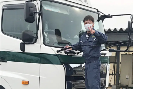 吉浦運送株式会社 中津支店