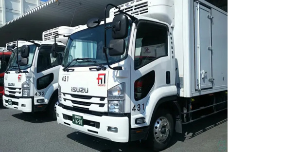 株式会社鹿児島急送 福岡物流センターの求人メインイメージ