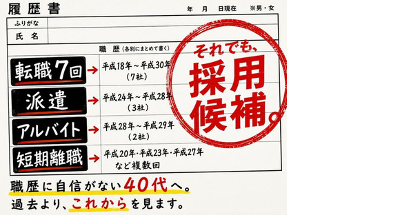 セキュリティスタッフ株式会社 本社　A065【SS】の求人情報ページへ