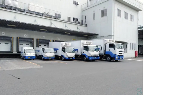 昭和冷蔵株式会社  牧之原配送センターの求人メインイメージ